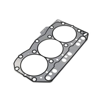 Cylinder Head Gasket Komatsu Engine 3D82E 3D82AE Yanmar Engine 3TNE82 3TNE82A 3TN82E Excavator VIO30 John Deere Tractor 3120 3125 Kobelco Excavator SK20SR