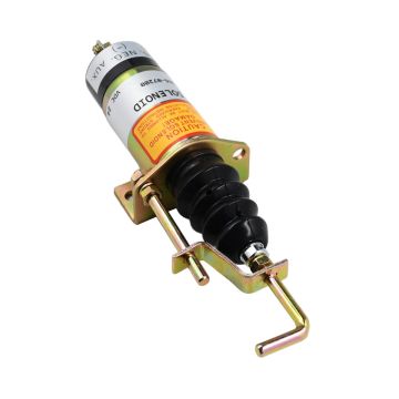 Fuel Shutdown Solenoid 366-07200 For Lister Petter