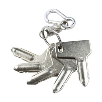 5pcs Ignition Keys 933110-00301 For Yanmar