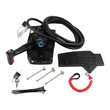 Remote Control Box 881170A13 710-881170A13 Mercury Marine Outboard Boat Motor Engine