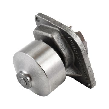 Water Pump 504213078 for Case Tractor for Farmall 125A for Ford New Holland T6050 T6060 4030 T4030 T4040 T4050 TL100A 
