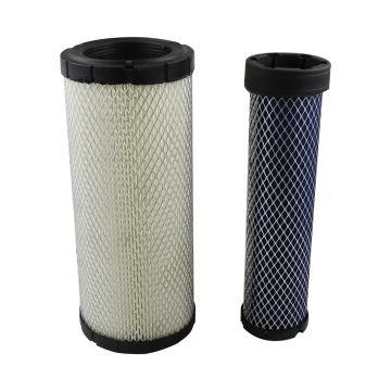 Buy Air Filter 134-8726 1348726 140-2334 1402334 for Case IH Tractor C60 CX50 for Bobcat CT225 for Caterpillar 216B 236B for New Holland T2410 Online