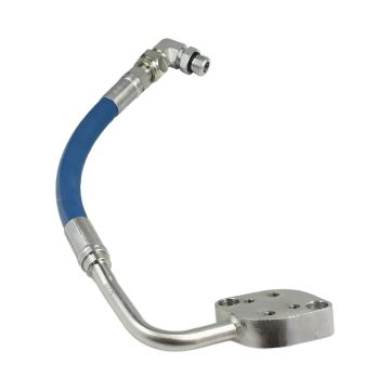 Buy Hose Assembly 205-1280 For Caterpillar Engine C7 C9.3 3126E Excavator 324D 325D 326D 328D 329D M325D Wheel Loader 950H 962H Wheel Skidder 525C 535C 545C Online