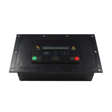 Computer Controller Panel 39830906 Ingersoll Rand Screw Air Compressor Replacement Part SSR15-50HP