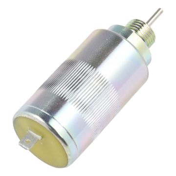 Fuel Shutoff Solenoid 12V 185206082 For Perkins