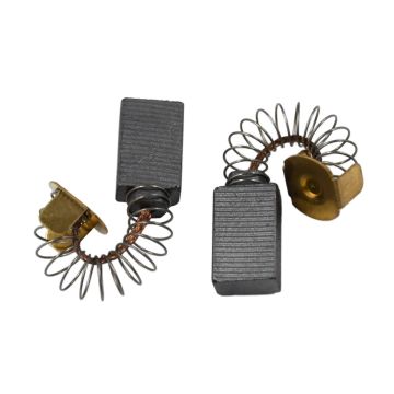 2PCS Carbon Brush 1619X08020 Skil 77 825 5455 5525 5550 5625 5650 5656 5657 5660 5665 5825 5860 HD5525 HD5550 HD5575 HD5657 HD5660 HD5825 HD5860 HD77 HD77M
