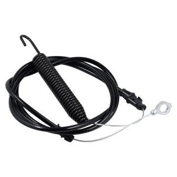 Buy 58" Clutch Cable 584243501 for Craftsman Lawn Tractor 917288522 917288517 917254311 Poulan Lawn Tractor PO15542LT Husqvarna Lawn Tractor LTH152 Ariens Lawn Tractor 936056 936063 936073 936095 Jonsered Lawn Tractor McCulloch Lawn Tractor Online