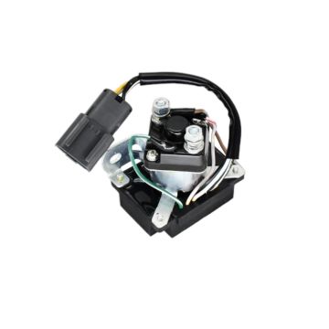 Safety Relay 12913677100 Yanmar Engine 3TN84L-RTBA 3TN84L-RYB 3TN100L-YBA 3TN84L-RTBB Komatsu Engine 3D78AE-3A 3D78N-1C 3D82AE-3D 3D84-2D 3D84-2E 3D84-2GA 3D84E-3A 3D84E-3B 3D84E-3C 3D84E-3D Hydraulic Excavator PC28UU-2 3D82AE-3D PC28UU-2 PC28UG-2 PC28UD-