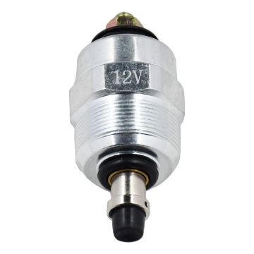 12V Fuel Shut Off Solenoid 3903575 For Cummins 