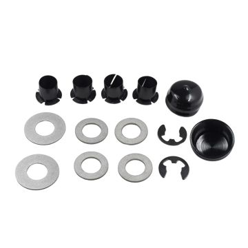 Buy Steering Spindle Bushing Rebuild Kit 532006266 812000029 For Husqvarna Lawn Tractor GT 2654 F GT 2454 F YTH2348 For Craftsman Riding Mower T310 T2000 Online