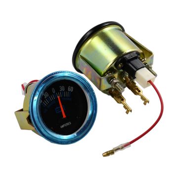 Oil Pressure Ammeter Gauge Set A0NN10670A 9N9273A Ford New Holland Tractor 2N 600 700 800 8N 900 9N Jubilee NAA