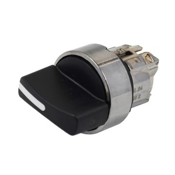 Buy 3 Position Selector Switch Head ZB4-BD5 For Schneider Electric Switch Harmony XB4 XB5 ZB4 BD5 Online