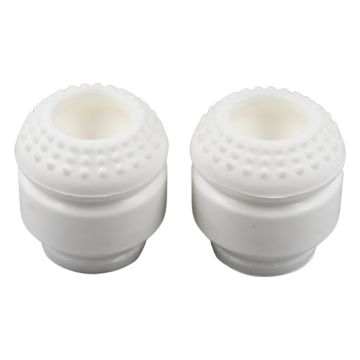 2PCS Front Suspension Bumper Bump Stop DC3Z-3020-B For Ford 