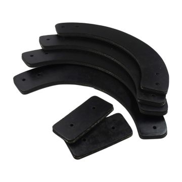 Rubber Paddle Set 735-04033 For MTD