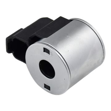 24V Solenoid Valve Coil AT333809 Hydraforce 10 Series John Deere Dozer 850J Excavator 120D 160DLC 200DLC 240DLC 670C Grader 670D 670G 672G 770C Wheel Loader 624J 644J 644K Truck 370E 410E 460E