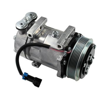 12V AC Compressor F69-6002-122 for Kenworth