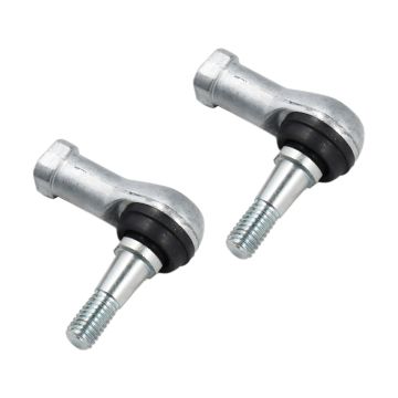 2 PCS Ball Joint Tie Rod End Kit 70902-G01 70902G01 70902-G02 70902G02 36V EZGO TXT Golf Cart Electric &amp Gas Carts 2001-up