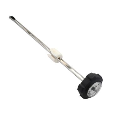 Buy Fuel Tank Gauge Level Indicator 6598910 For Bobcat Skid Steer Loaders 440 443 450 453 463 S70 Online