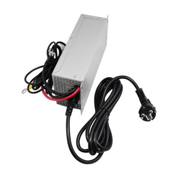 Buy Battery Charger 4000325560 For Haulotte Star 10 AC 10/10NG OPTIMUM 8 AC Online
