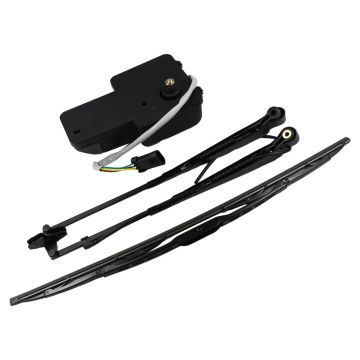 Wiper Motor Arm Blade Kit 6679476 For Bobcat 