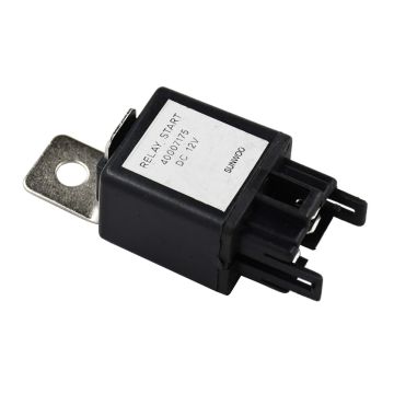 Buy Start Relay 12V 40007175 For New Holland Compact Tractors Boomer 20 30 35 40 50 46D 54D Workmaster 35 45 For Farmtrac For Case IH Online