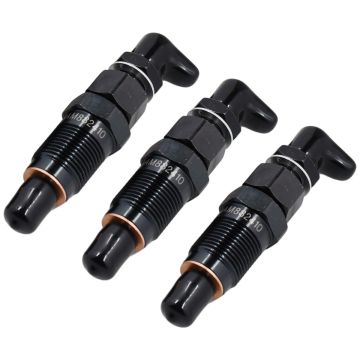 Buy Fuel Injector MIA881565 For Yanmar Engine 3TMN72 3TNM74F 3TNV80F 3TNV76 For John Deere Tractor 1023E 1025R 1026R 2025R 2026R 17D 54D X495 X595 X940