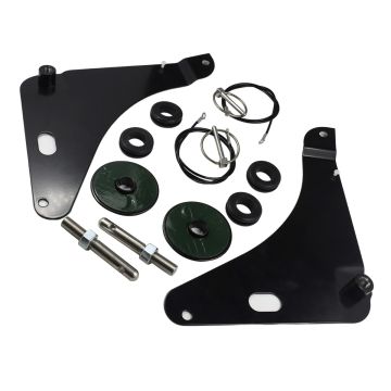 Hood Pin Kit 82214260AC for Dodge 