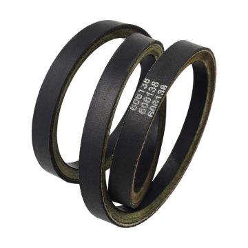 Starter Generator Belt 16548G1 For EZGO
