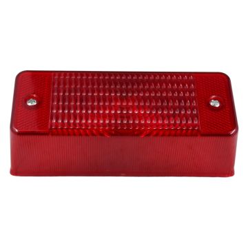 Rear Tail Light Len 6672276 ELJ50-0416 E-6672276 6670284 6674400 6672279 6661353 6674401 Bobcat Skid Steer Loaders 553 751 753 763 773 863 873 883 963 S130 S150 S160 S175 S185 S205 S220 S250 S300 S330 S450 S510 S530 S550 S570 S590 S595 S630 S650 S740 S750