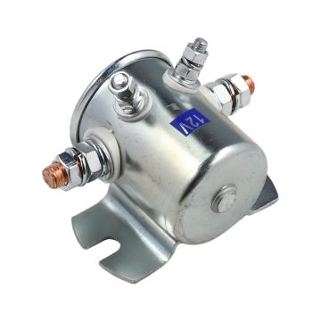 Buy Glow Plug Solenoid 12V For Army Marine Military Vehicle 5/4 ton M1008 M1009 M1028 CUCV Online