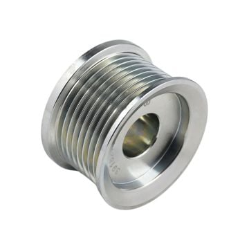 buy Alternator Pulley 3925852 3918275 for Cummins for Cummins International Alternators  Hyundai 7 series wheel excavator R140W7 R200W7A  series crawler excavator R140LC-7 R210LC7A online
