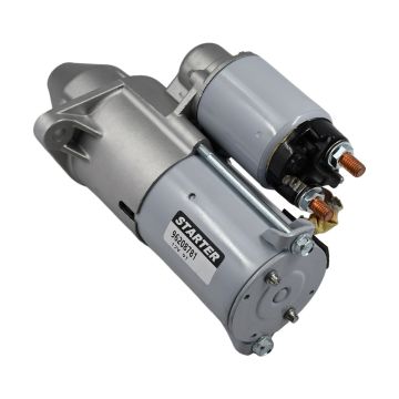 12V Starter D490182 Chevrolet & GM Industrial 6600 6650 Daewoo Forklift G15S G18S Chevrolet / Daewoo Tacuma 1.6 Rezzo 1.6 Espero 1.5 Kalos 1.4 Lacetti 1.4 1.6 1.8 Lanos 1.4 1.5 1.6 Nexia 1.5 Nubira 1.6 1.8 2.0 Agila 1.0 1.2