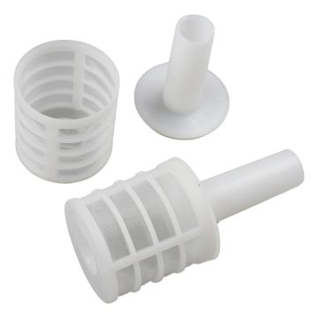 Buy 2PCS Fuel Filter M811032 For John Deere Engine 3013 3016 3013DF270 3013DF271 3016DF270 Online