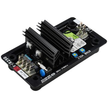 Buy Automatic Voltage Regulator R250 for Leroy Somer Alternators LSA 42.2 43.2 44.2 46.2 47.2 Online