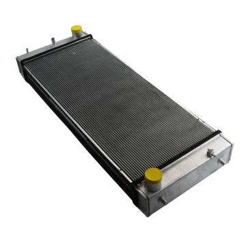 Buy Water Tank Radiator 207-03-75121 For Komatsu Excavator PC300-8 PC350-8 PC400-7 PC450-7 Online