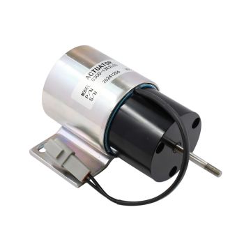 Buy 12V Actuator Solenoid 0300-12E2LS3 1001099927 For JLG Boom Lift 450AJ 510AJ 460SJ 800A 800AJ Series II For Woodward Actuator For Perkins Engine Online