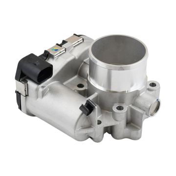 Buy Throttle Body 0280750535 For Ford Sedan Fiesta Fusion Mondeo IV 1.6L 4 Cyl S SE SEL SES Titanium Gas 2011-2017 SUV Escape Volvo Sedan S60 V40 Online