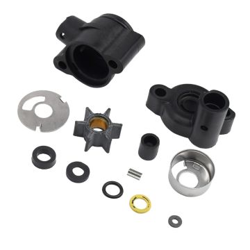 Buy Water Pump Impeller Kit 46-70941A3 18-3446 Mercury Mariner 3.9HP 4HP 4.5HP 6HP 7.5HP 9.8HP Sierra Online
