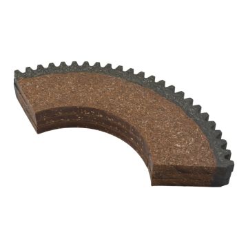 Buy 3Pcs Fiber Friction Clutch Disk A5579E For Twin Disc C111 SP111P1 For WPT For Rockford For Morbark For Terex Online