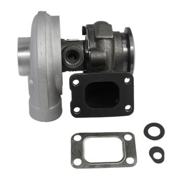 Buy Turbocharger RE530407 SE502482 For PowerTech Engine 2.4L 3.0L For John Deere Engine 4024 4024HF285 4024HF295 Skid Steer Loader 318D 323D 320D 319D Online