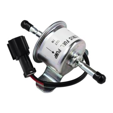 Buy Fuel Pump 12V JE002001JD For U-SHIN Transistor with White Plug Online
