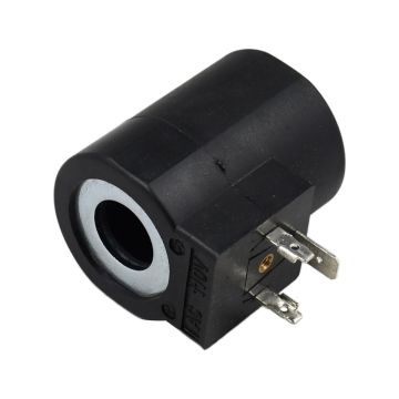 Buy 115V 3-Prong DIN Solenoid Valve Coil 6366115 For Series 10 12 16 38 58 Hydraforce Valve Stem Online