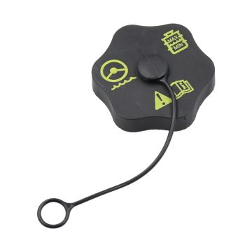 Buy Power Steering Reservoir Cap 3L3Z3A697AA for Ford Crown Victoria 1992-2011 Ford E-150 E-250 1997-2014 Ford E-350 1997-2018 Ford E-450 2011-2017 Ford Econoline Edge 2011-2014 Lincoln Continental 1995-2002 Lincoln Mark VIII 1993-1998 Online