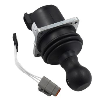 Buy Joystick with Harness 111417 111417GT 101174 101174GT HJ8-2AC-H51-BA 62390GT 62390 119613GT 119613 For Genie Lift S-45 S-60 S-65 S-80 S-85 S-100 Z-45 Z-25J IC Z-51 Z-30J Z-60 Z-34 Online