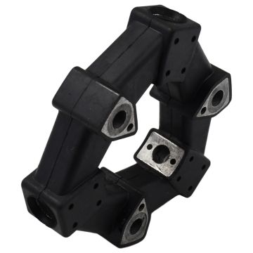 Buy Rubber Coupling 4AS 3633643 778322 For Centaflex Coupling CF-A-04 For Hitachi Excavator EX100 EX120-5 Online