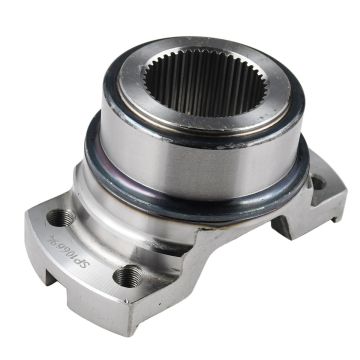 Buy Output Flange 4644303547 4644 303 547 4644-303-547 4644.303.547 4110002230050 For ZF Transmission Gearbox 4WG180 4WG200 6WG180 6WG200 For SDLG Wheel Loader LG958L LG958 L958F Online