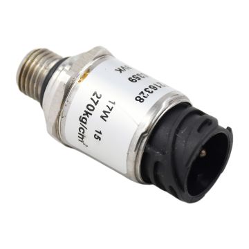 Buy Oil Pressure Sensor 17216328 For Volvo Wheel Loader L60F L70F L90F L110F L120F L350F Online