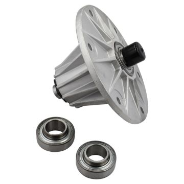 Buy Mower Spindle Assembly with 2Pcs Bearing 4171231 For Bobcat Lawn Mower ZT3000 ZT3500 Online