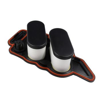 Crankcase CCV Filter Engine Oil Filter Separator FL2077 For Ford