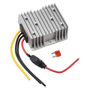 Voltage Reducer Converter Regulator Golf Cart